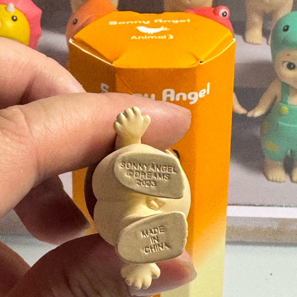 SONNY ANGEL ANIMAL SERIES VER.3 (TOY POODLE) - Picture 5 of 5